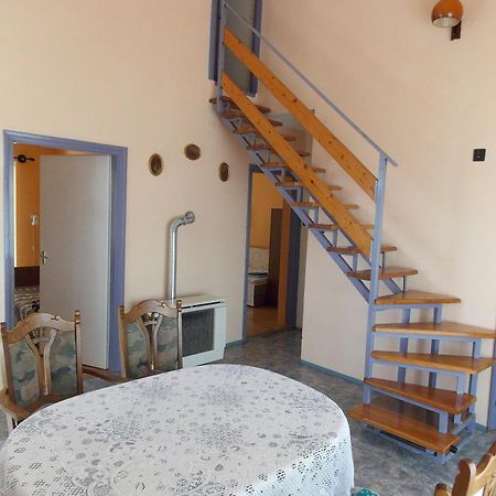 Bencze Vendeghaz Zalakaros Apartment Екстериор снимка