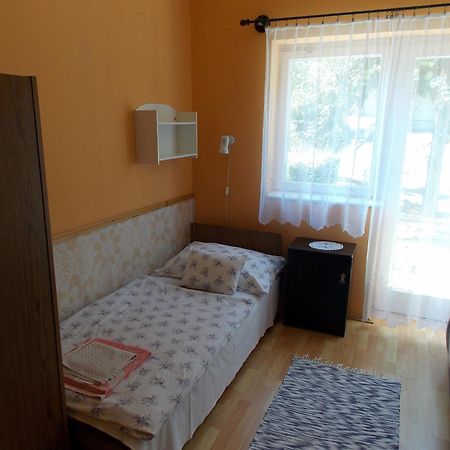 Bencze Vendeghaz Zalakaros Apartment Екстериор снимка