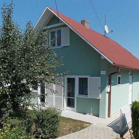 Bencze Vendeghaz Zalakaros Apartment Екстериор снимка