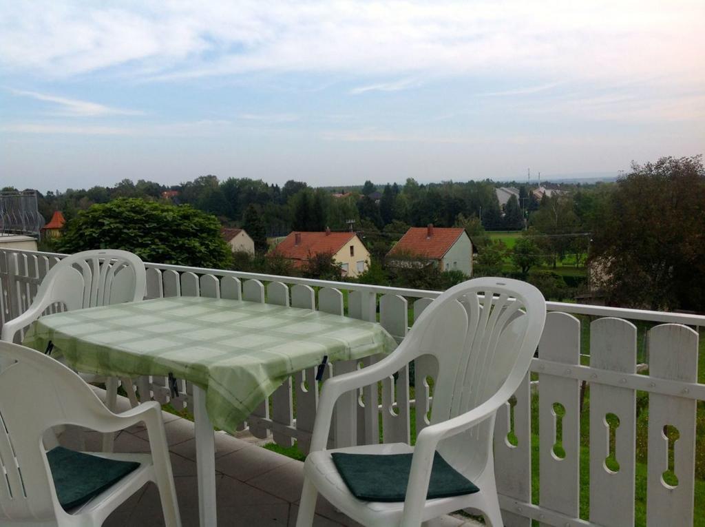 Bencze Vendeghaz Zalakaros Apartment Екстериор снимка