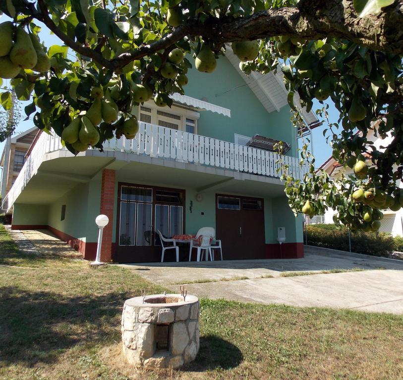 Bencze Vendeghaz Zalakaros Apartment Екстериор снимка