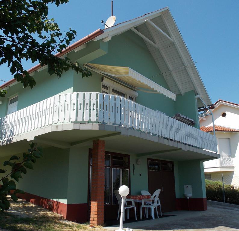 Bencze Vendeghaz Zalakaros Apartment Екстериор снимка