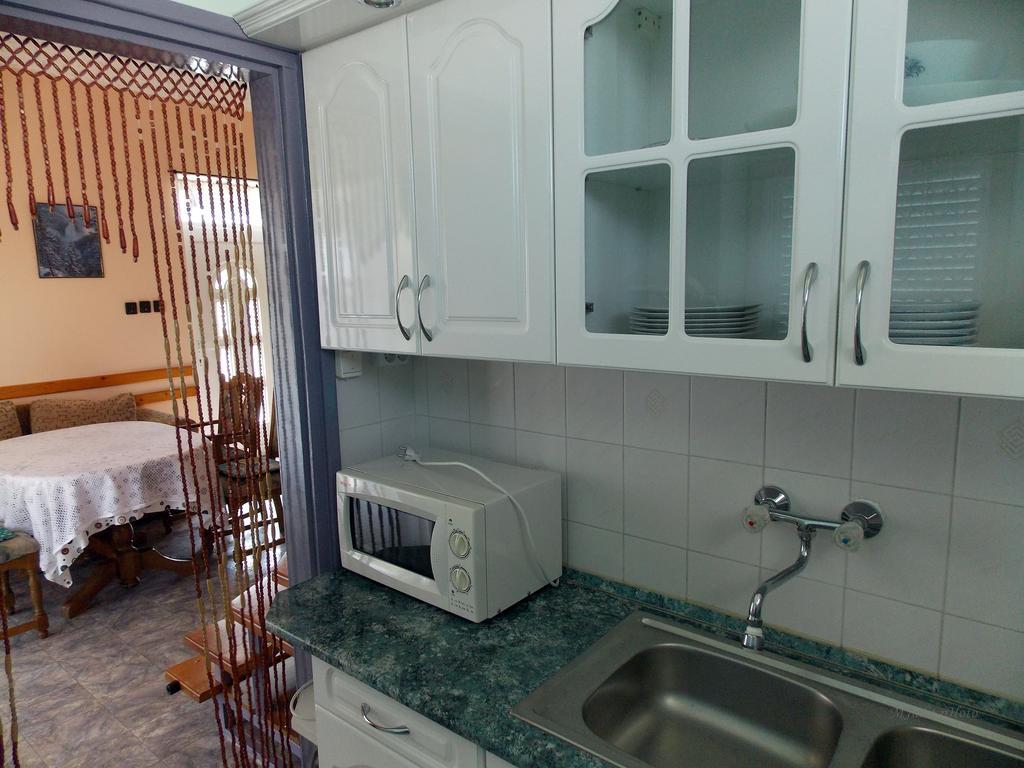Bencze Vendeghaz Zalakaros Apartment Екстериор снимка