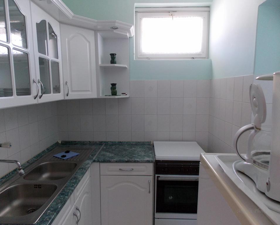 Bencze Vendeghaz Zalakaros Apartment Екстериор снимка