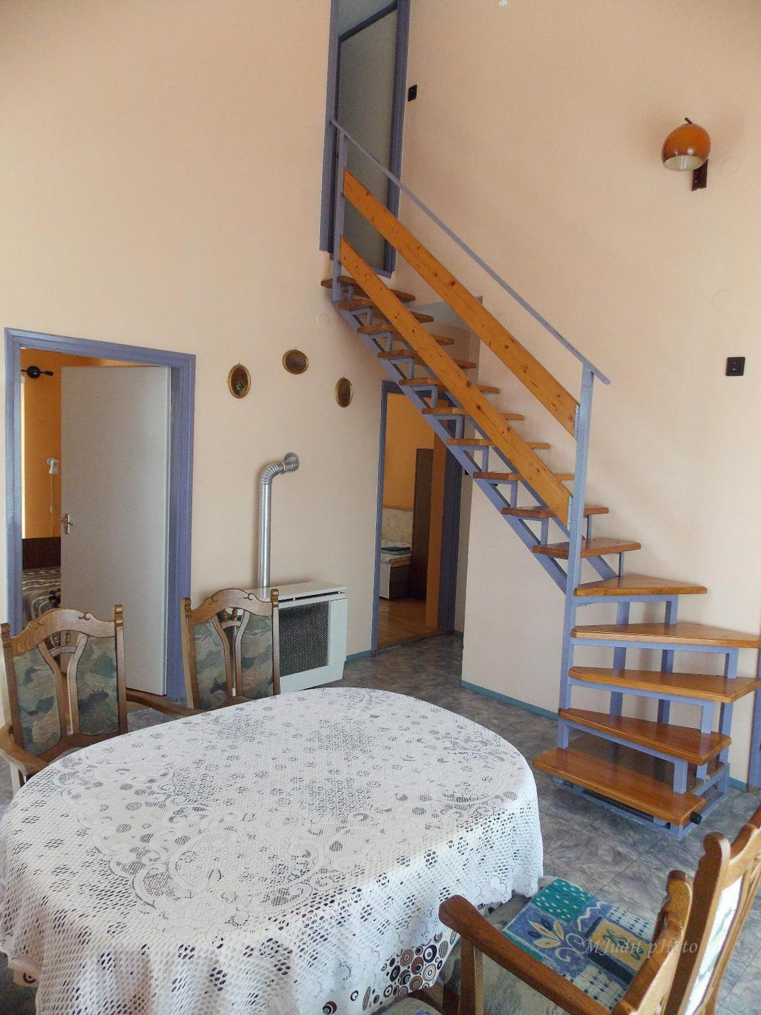 Bencze Vendeghaz Zalakaros Apartment Екстериор снимка