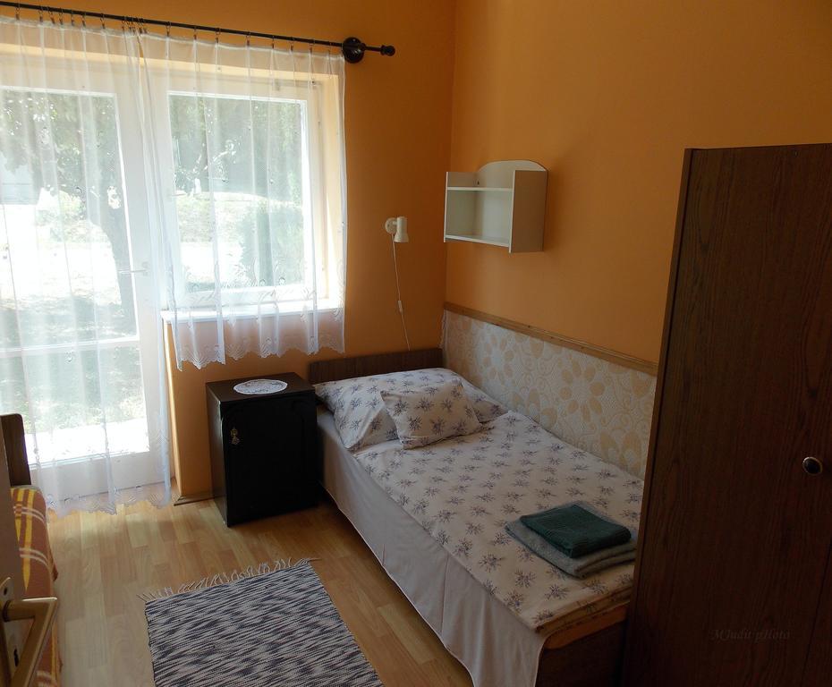 Bencze Vendeghaz Zalakaros Apartment Екстериор снимка