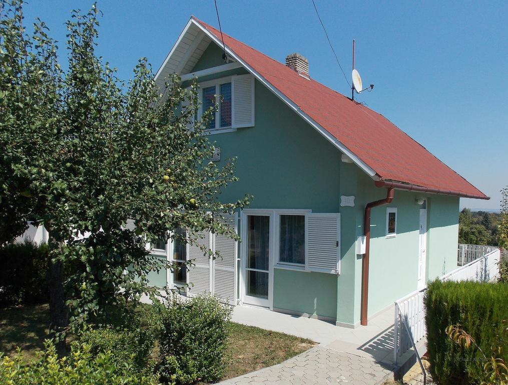 Bencze Vendeghaz Zalakaros Apartment Екстериор снимка